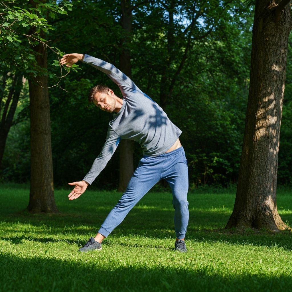 Aktivitas fisik ringan untuk kesejahteraan